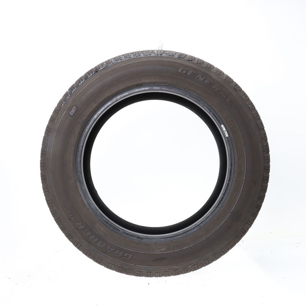 Set of (2) Used 245/60R18 General Grabber HTS 60 105H - 5.5/32 - Image 3