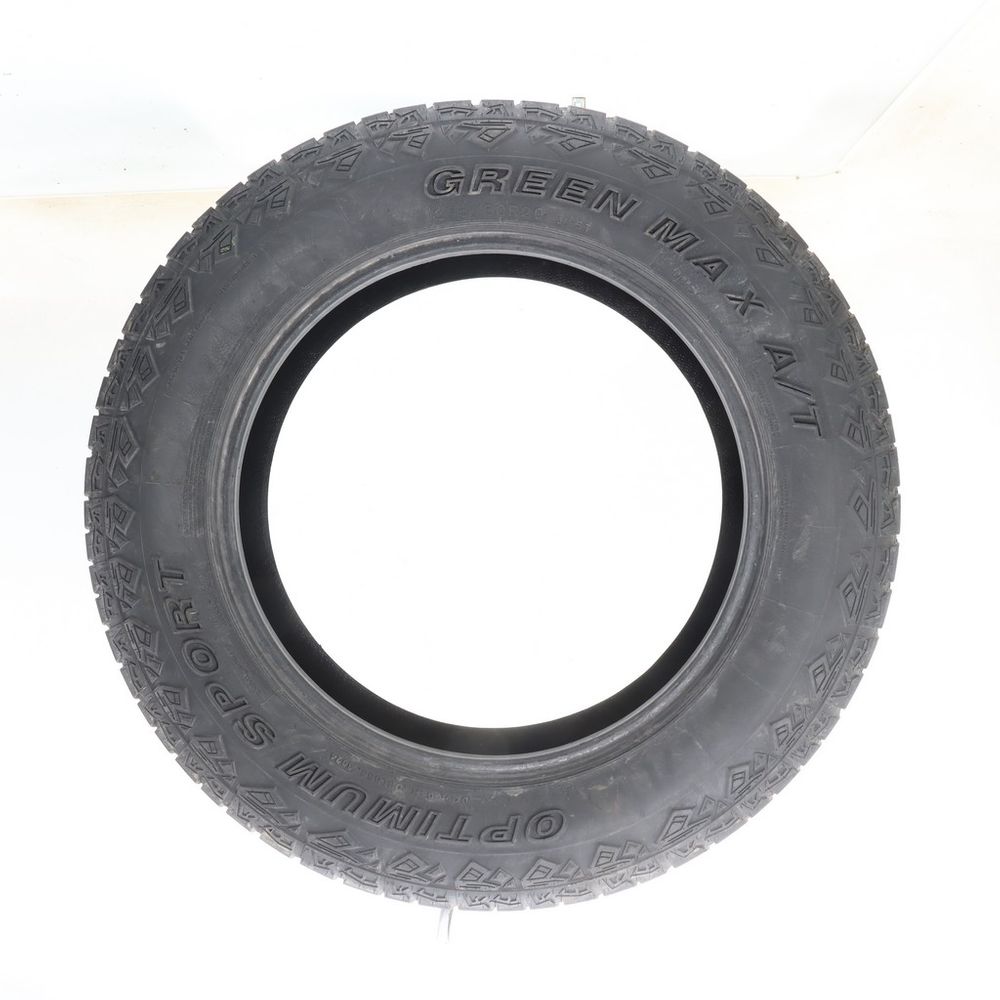 Used 275/60R20 Green Max Optimum Sport A/T 115T - 10.5/32 - Image 3