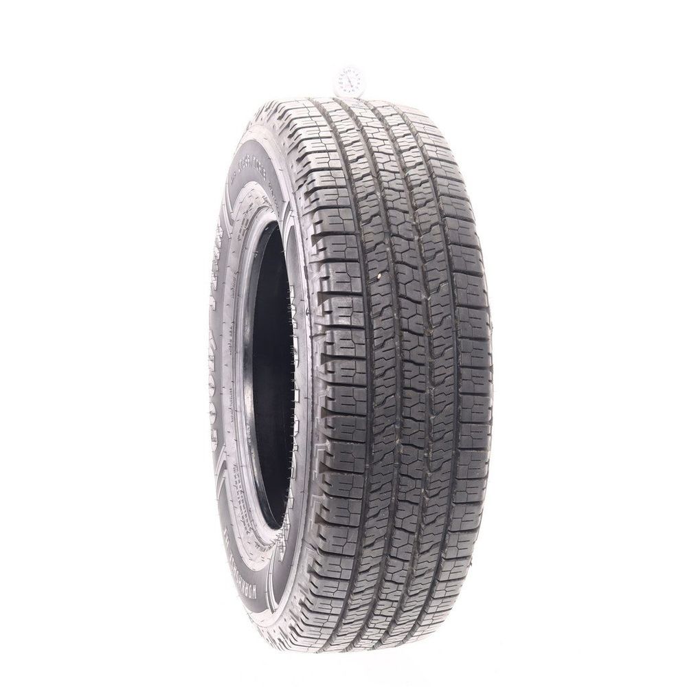 Used LT 265/70R18 Goodyear Wrangler Workhorse HT 124/121R E - 13/32 - Image 1