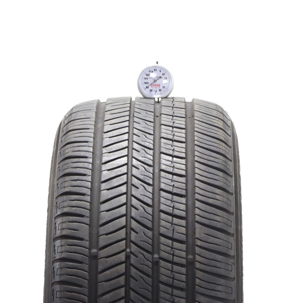 Set of (2) Used 245/50R18 Yokohama YK740 GTX 100V - 9-9.5/32 - Image 2