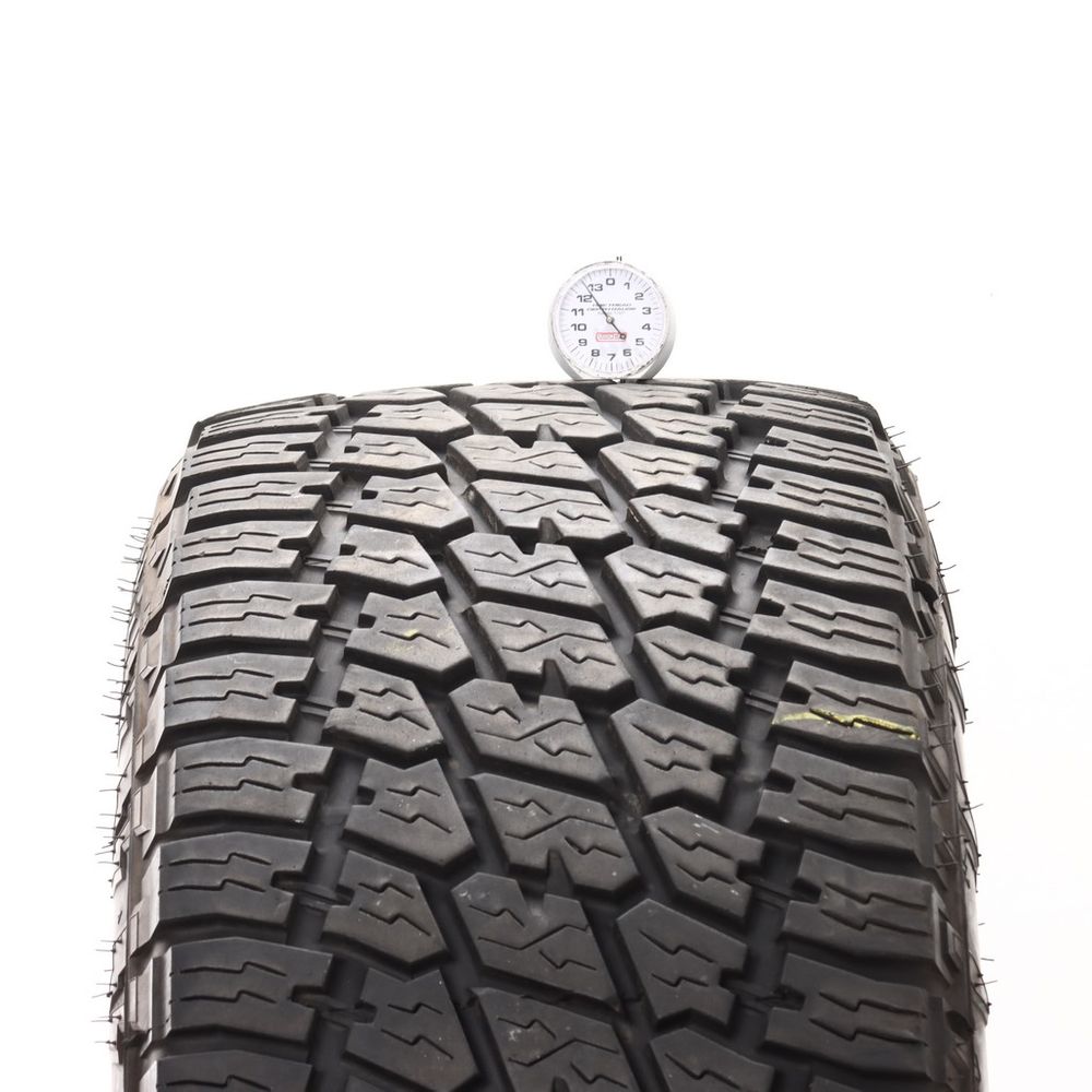 Used LT 325/65R18 Nitto Terra Grappler G2 A/T 127/124R E - 12.5/32 - Image 2