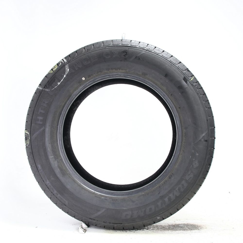 Set of (2) Used 255/65R18 Sumitomo HTR Enhance CX2 111T - 9.5/32 - Image 3