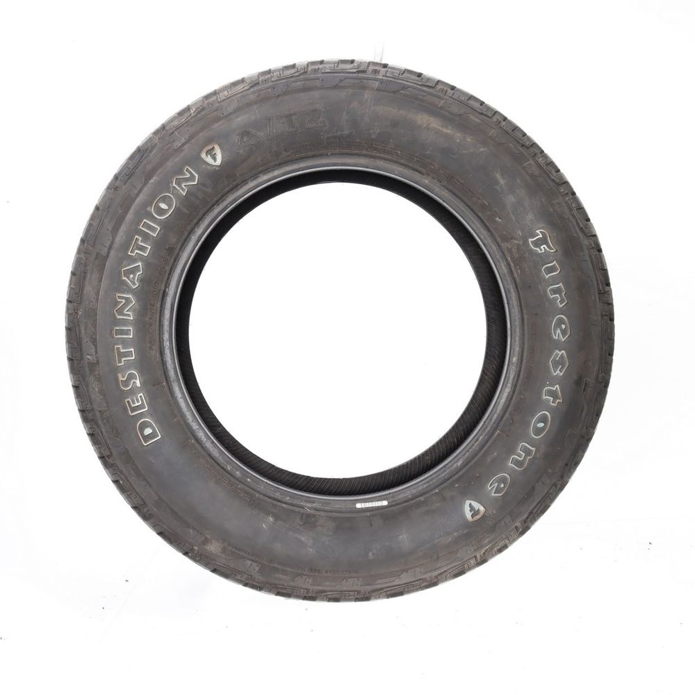 Set of (2) Used 265/60R18 Firestone Destination A/T2 109T - 11/32 - Image 3