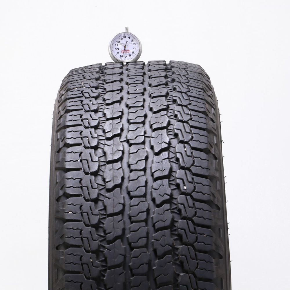 Set of (4) Used 255/70R18 Goodyear Wrangler All-Terrain Adventure Kevlar 113T - 6-7.5/32 - Image 11