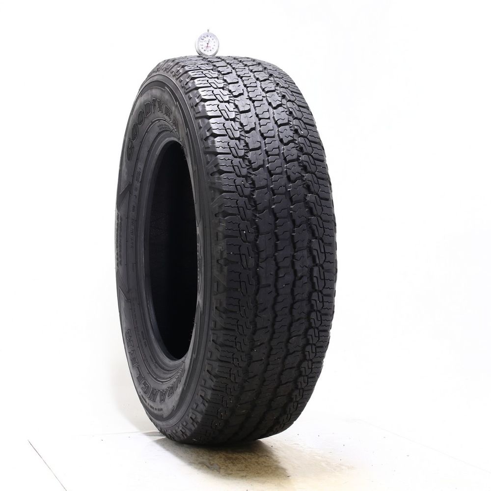 Set of (4) Used 255/70R18 Goodyear Wrangler All-Terrain Adventure Kevlar 113T - 6-7.5/32 - Image 10