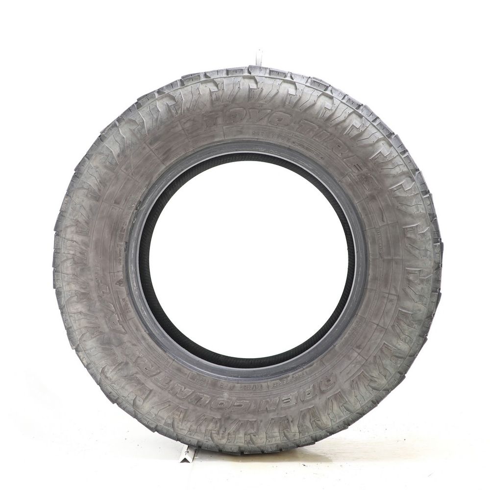 Used LT 245/75R17 Toyo Open Country A/T III 121/118S E - 9/32 - Image 3