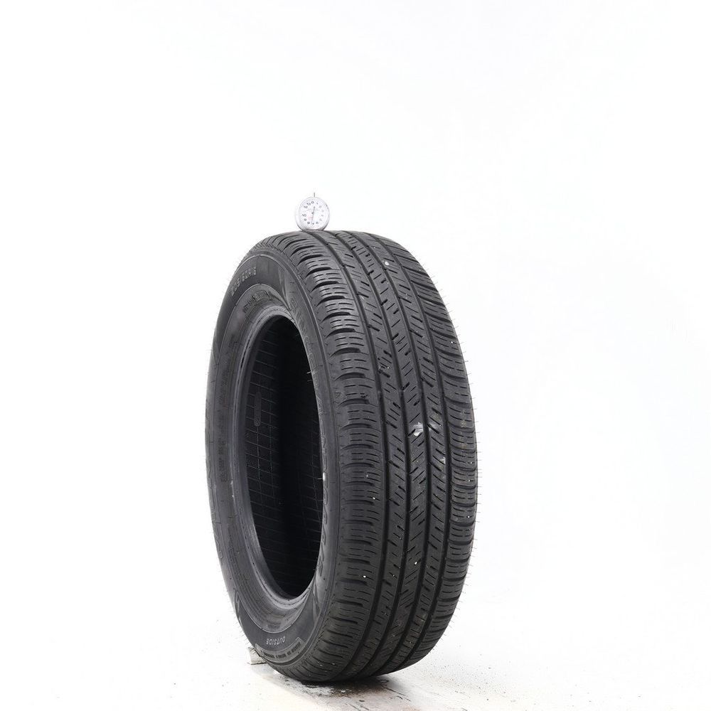 Set of (4) Used 205/60R16 Falken Sincera SN250A A/S 92H - 7.5-8.5/32 - Image 1