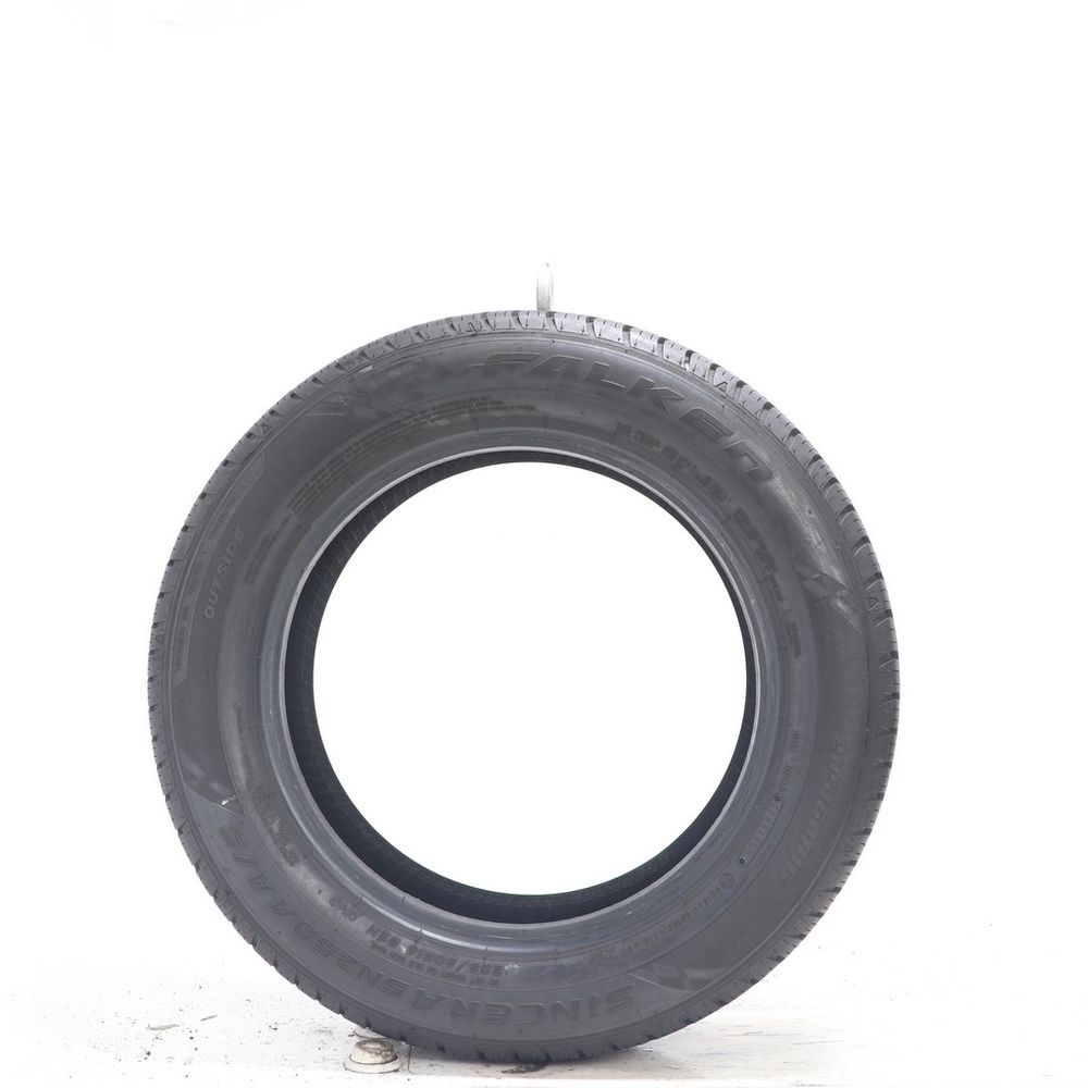 Set of (4) Used 205/60R16 Falken Sincera SN250A A/S 92H - 7.5-8.5/32 - Image 6