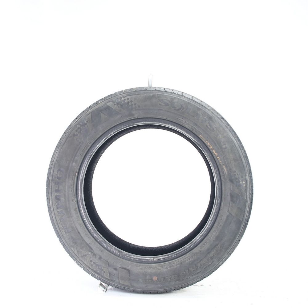 Used 205/60R16 Kumho Solus TA11 92T - 8/32 - Image 3