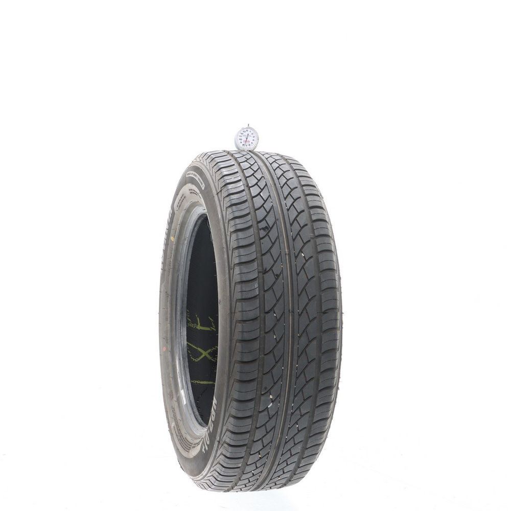 Set of (2) Used 225/60R17 Advanta HP Z-01 Plus 99H - 7.5-8/32 - Image 1