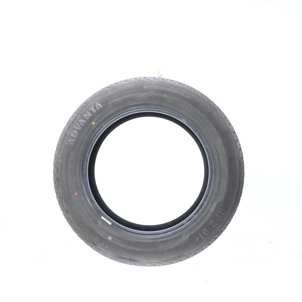 Set of (2) Used 225/60R17 Advanta HP Z-01 Plus 99H - 7.5-8/32 - Image 3