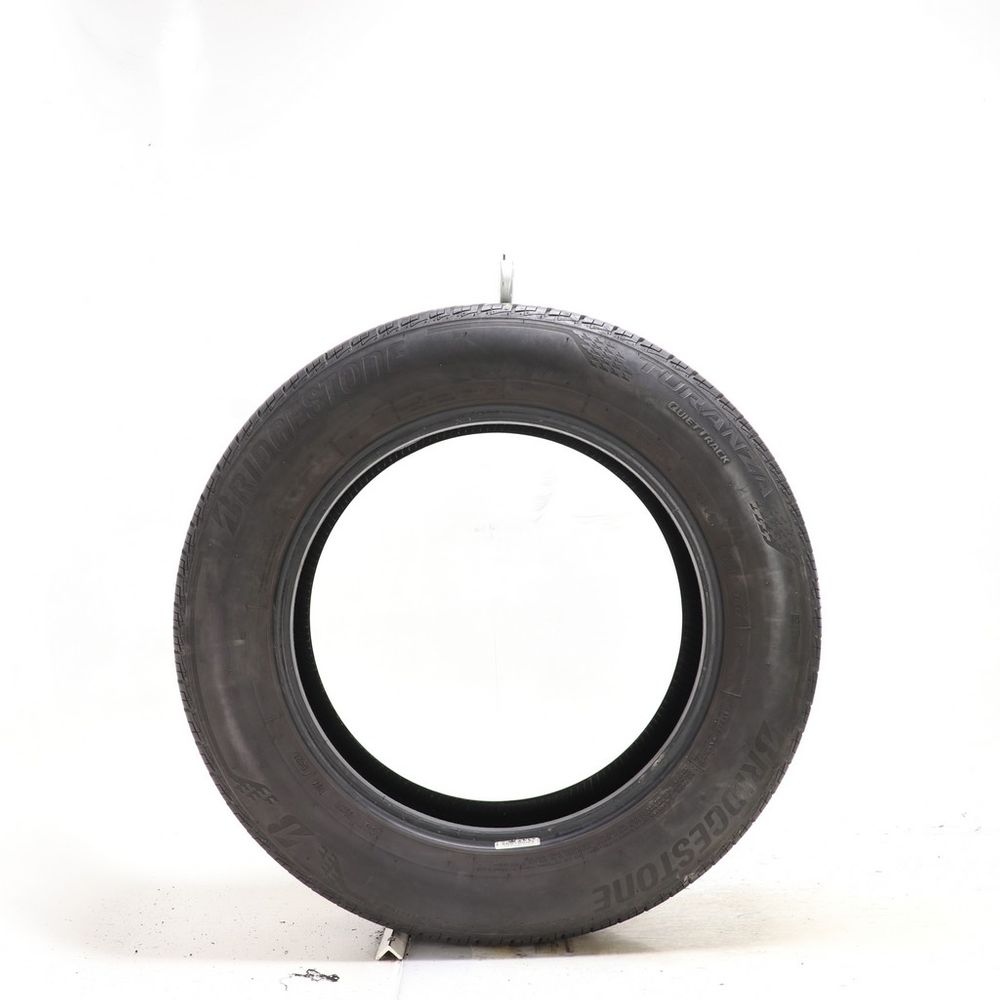 Set of (2) Used 205/60R16 Bridgestone Turanza Quiet Track 92V - 5/32 - Image 3