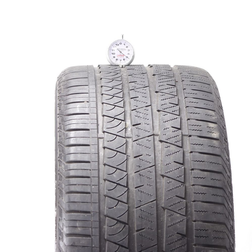 Used 285/40R22 Continental CrossContact LX Sport LR ContiSilent 110Y - 4.5/32 - Image 2