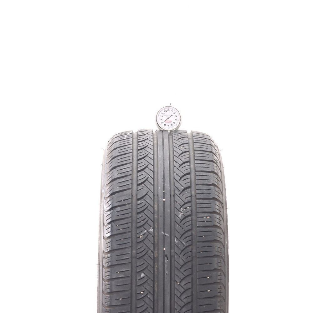 Set of (2) Used 225/60R17 Yokohama Avid Touring S 98T - 9/32 - Image 2