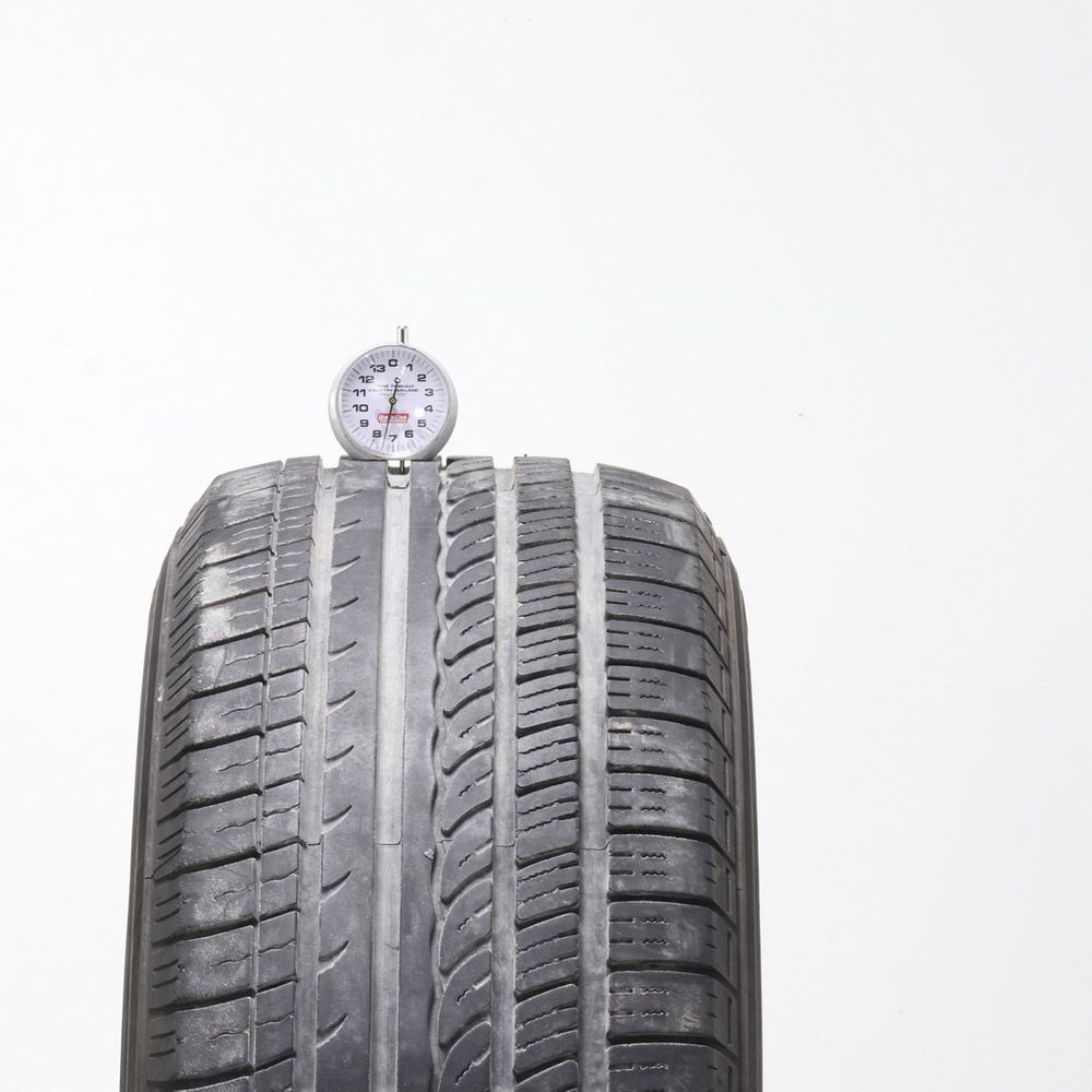 Set of (2) Used 235/60R18 Yokohama Tornante 107H - 7.5/32 - Image 2