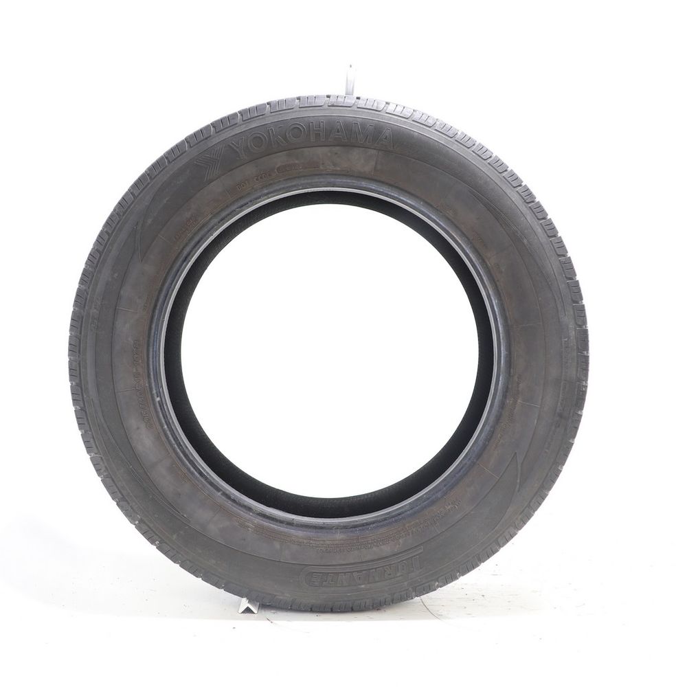 Set of (2) Used 235/60R18 Yokohama Tornante 107H - 7.5/32 - Image 3