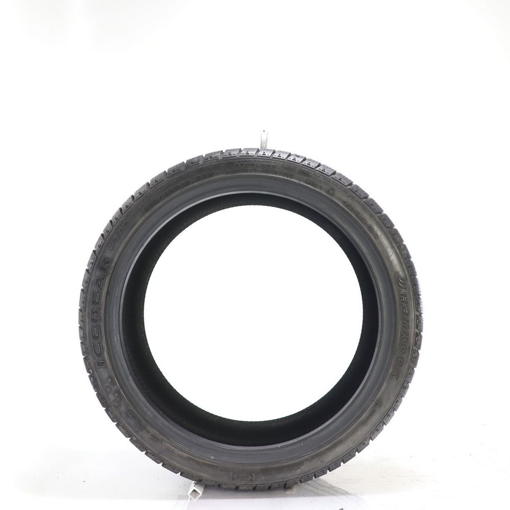 Used 255/35R18 Hankook Icebear W300 94V - 9/32 - Image 3