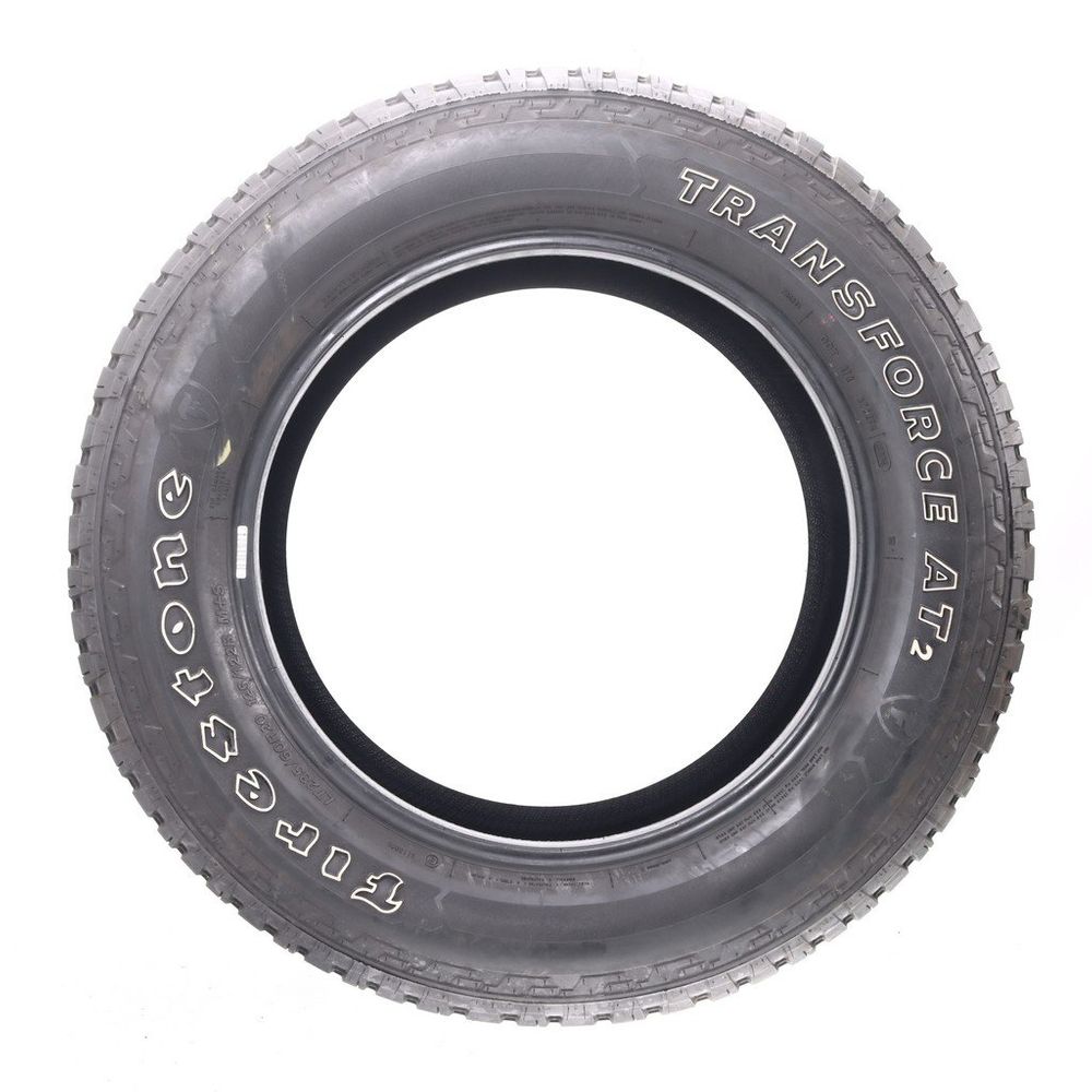 Used LT 285/60R20 Firestone Transforce AT2 125/122R E - 9/32 - Image 3