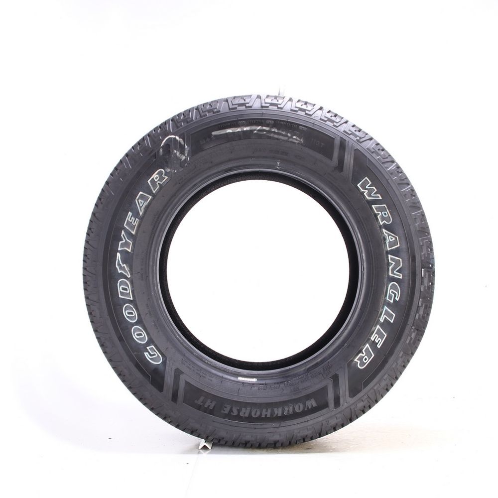 Used 245/70R17 Goodyear Wrangler Workhorse HT 110T - 12/32 - Image 3