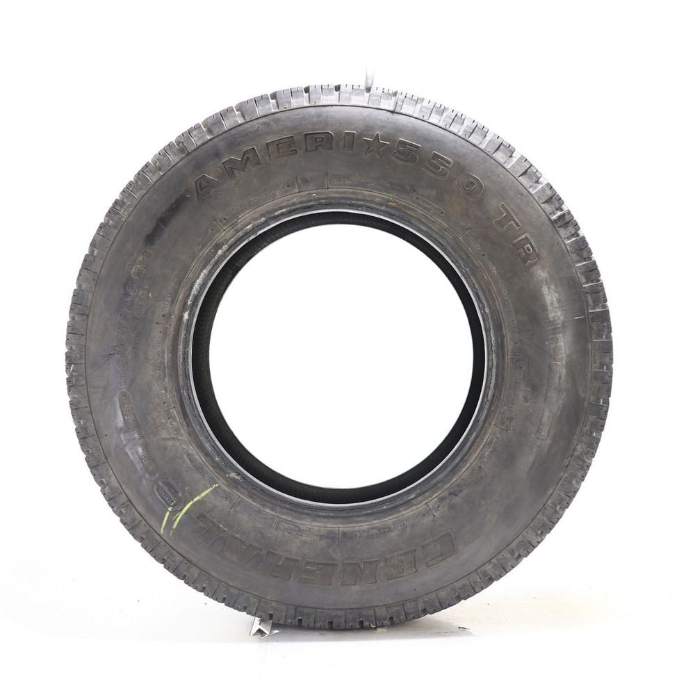Used LT 245/75R16 General Ameri 550 TR 120/116R E - 13/32 - Image 3