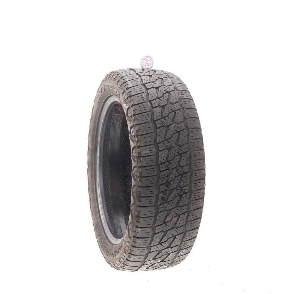 Used 235/55R20 Nitto Nomad Grappler 105H - 6.5/32 - Image 1