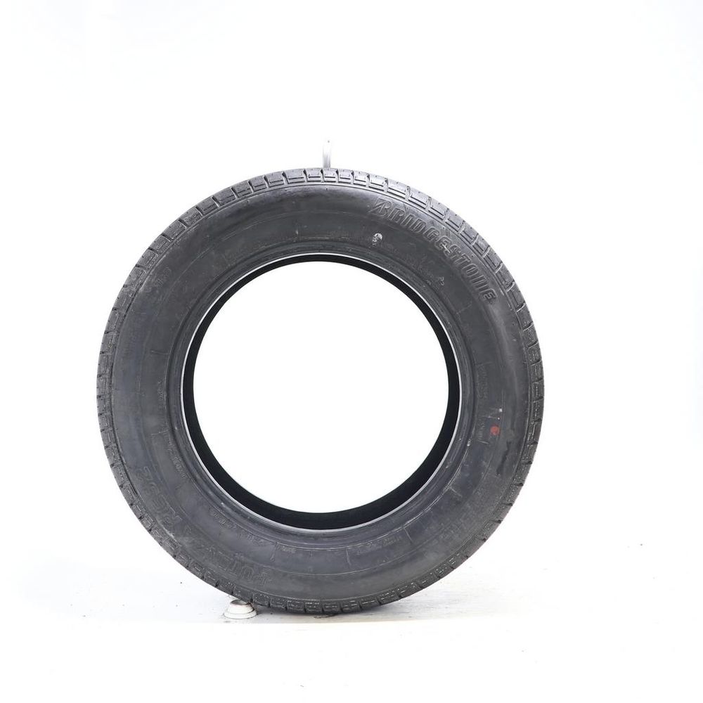 Set of (2) Used P 215/60R16 Bridgestone Potenza RE92 94V - 8.5-9/32 - Image 3