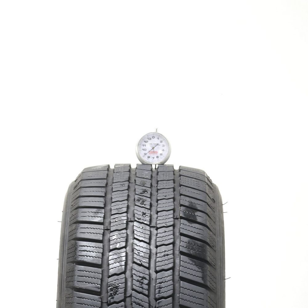 Set of (2) Used 215/50R17 Michelin Defender LTX M/S 95H - 8.5-9/32 - Image 2