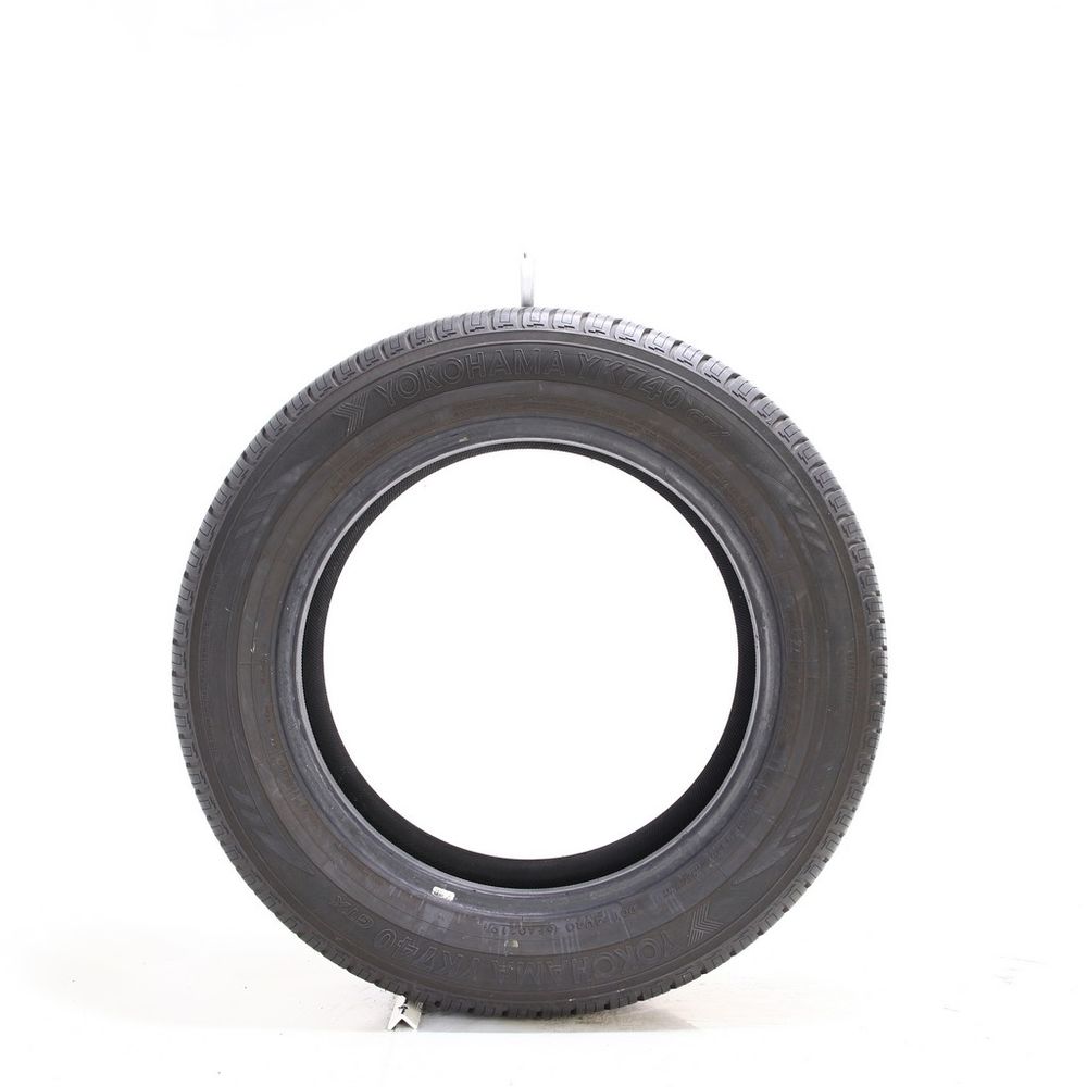 Set of (2) Used 205/60R16 Yokohama YK740 GTX 92H - 8.5-9.5/32 - Image 3