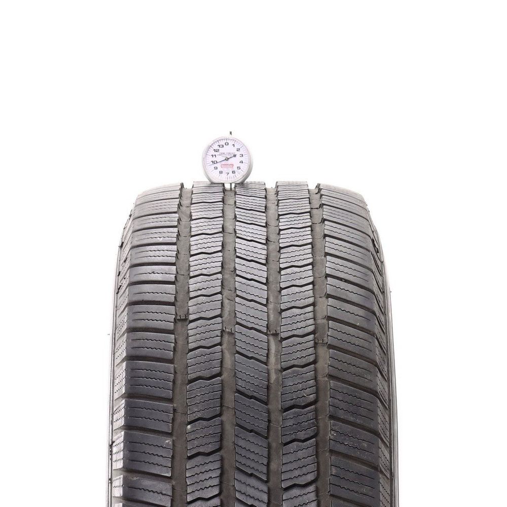 Set of (2) Used P 275/60R20 Michelin Defender LTX M/S 115T - 9.5-10.5/32 - Image 2