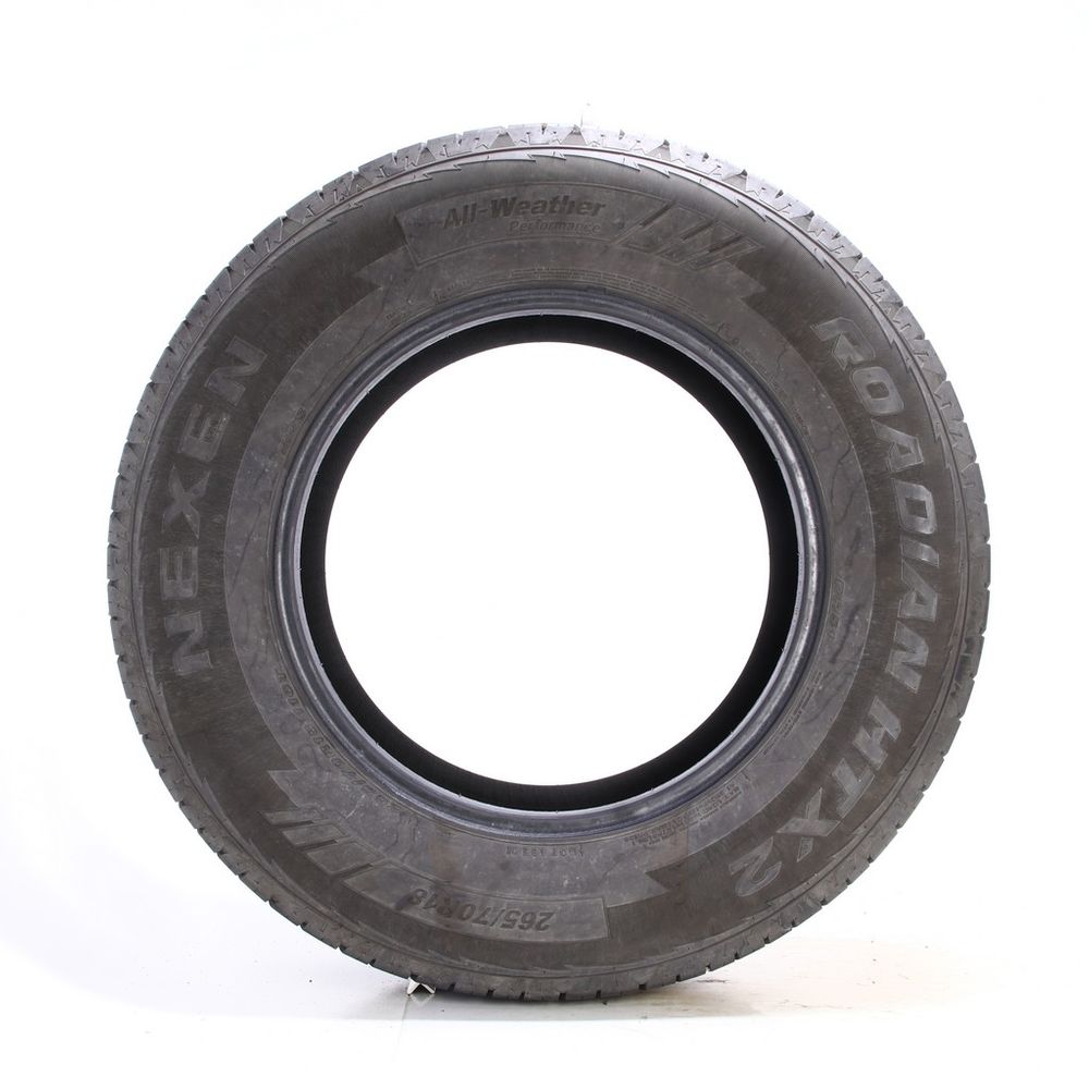Used 265/70R18 Nexen Roadian HTX 2 RH51 116T - 8.5/32 - Image 3