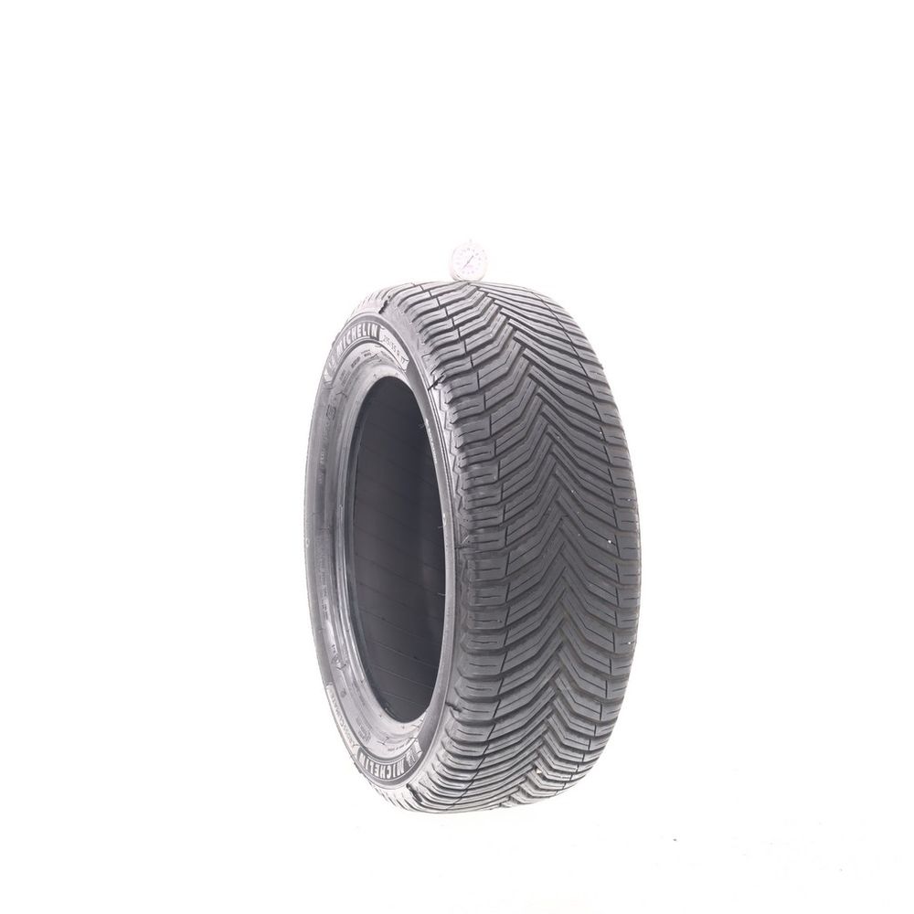 Set of (4) Used 215/55R17 Michelin CrossClimate 2 94V - 8.5/32 - Image 1