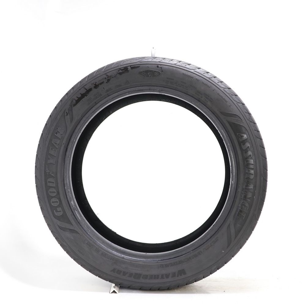Set of (4) Used 245/50R20 Goodyear Assurance WeatherReady 102H - 6.5-8/32 - Image 12