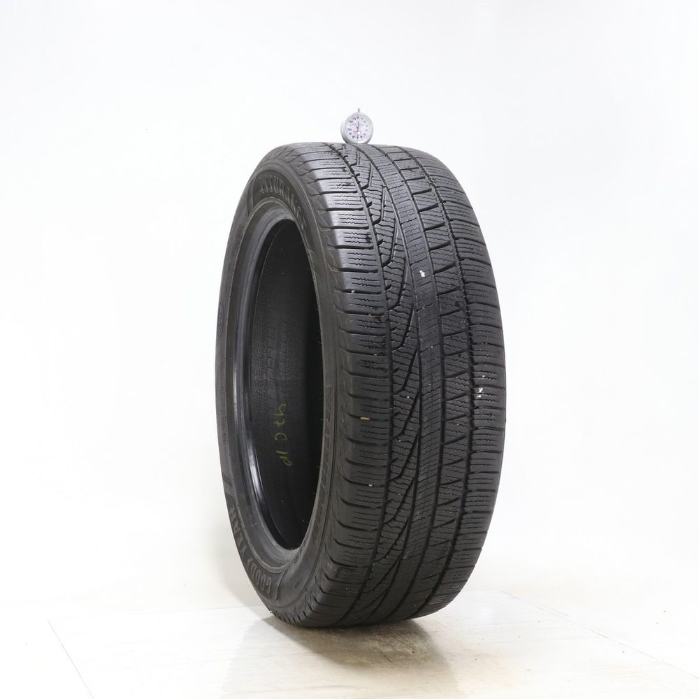 Set of (4) Used 245/50R20 Goodyear Assurance WeatherReady 102H - 6.5-8/32 - Image 4