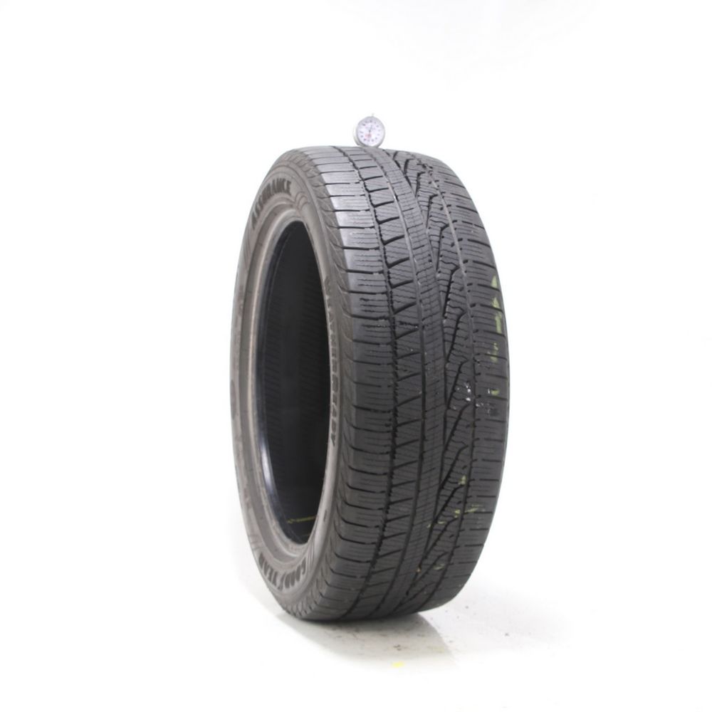 Set of (4) Used 245/50R20 Goodyear Assurance WeatherReady 102H - 6.5-8/32 - Image 7