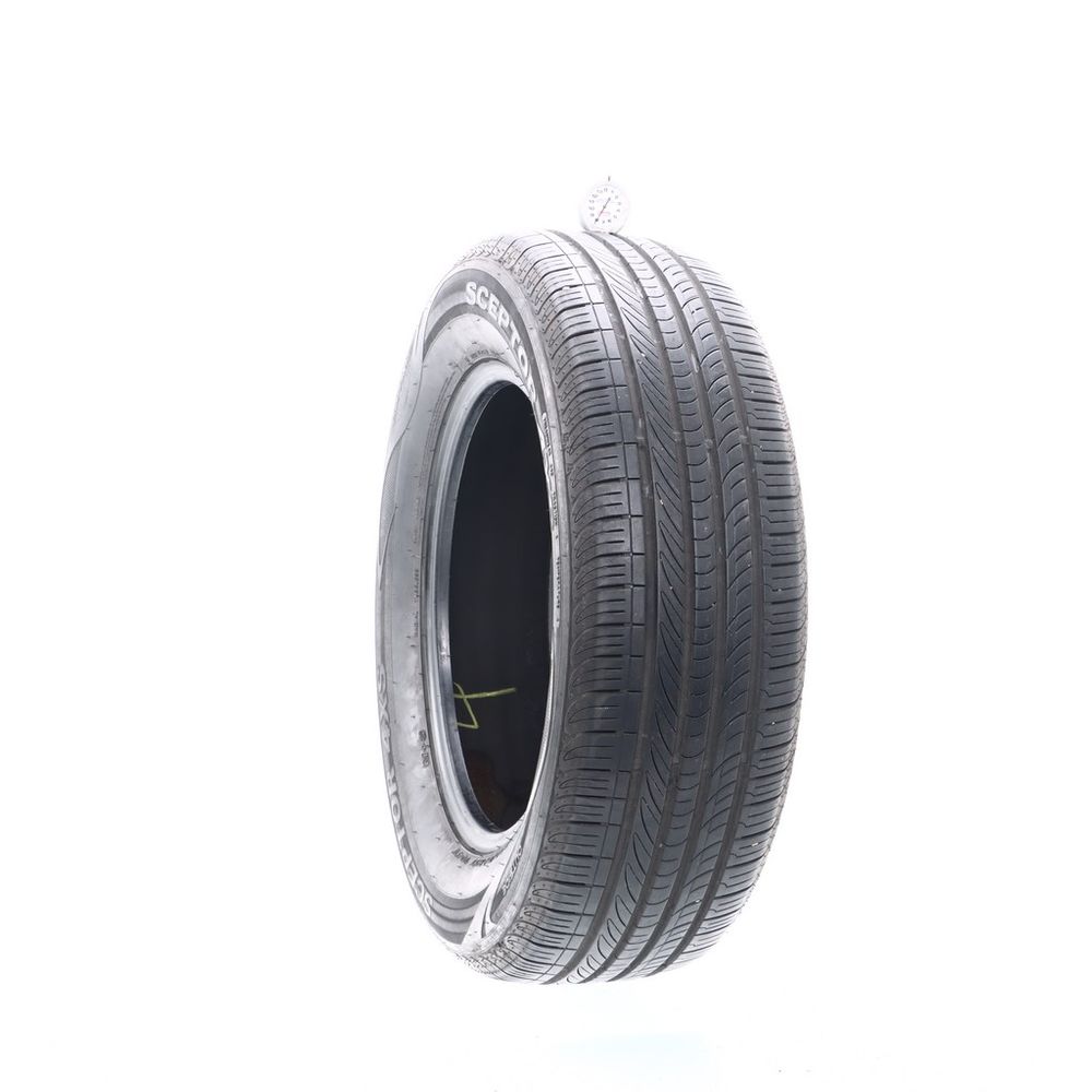 Set of (2) Used 235/65R17 Sceptor 4XS 104T - 7-8/32 - Image 4