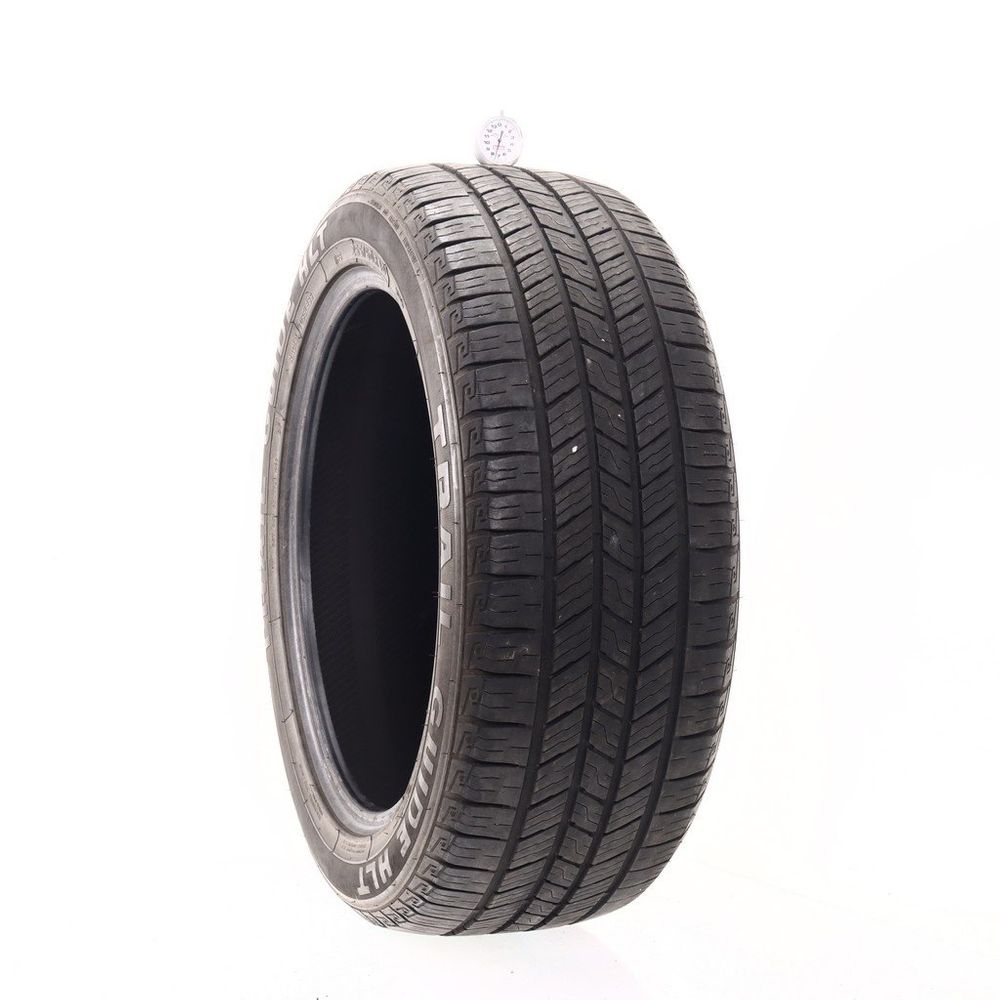 Set of (2) Used 255/50R20 Trail Guide HLT 105H - 7.5-8/32 - Image 1