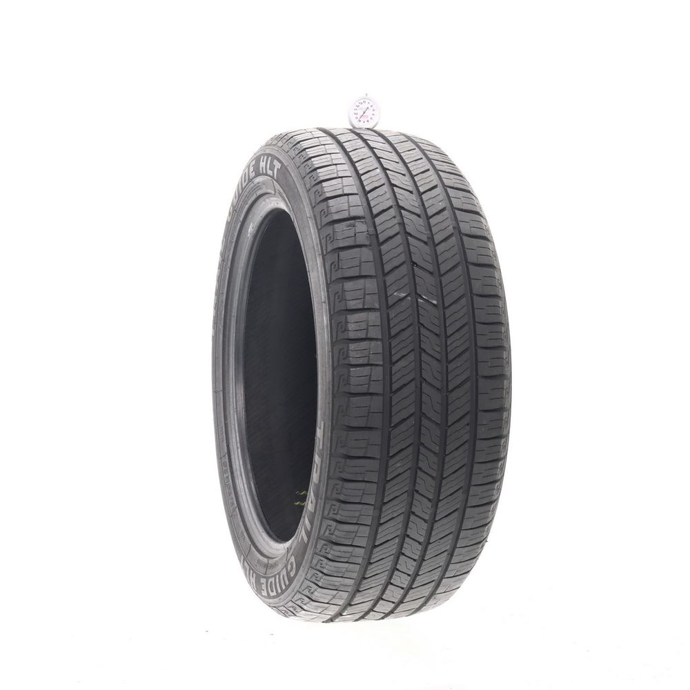 Set of (2) Used 255/50R20 Trail Guide HLT 105H - 7.5-8/32 - Image 4