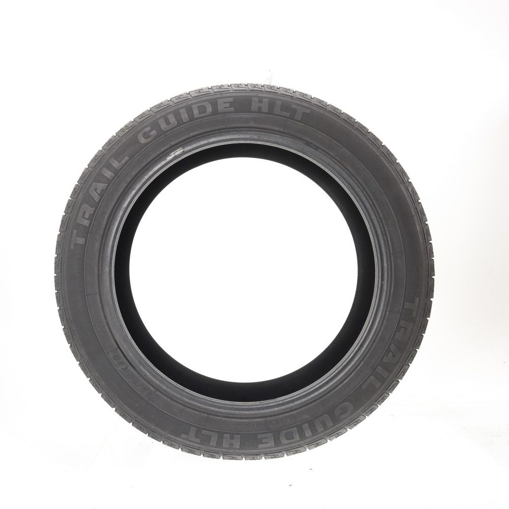 Set of (2) Used 255/50R20 Trail Guide HLT 105H - 7.5-8/32 - Image 6