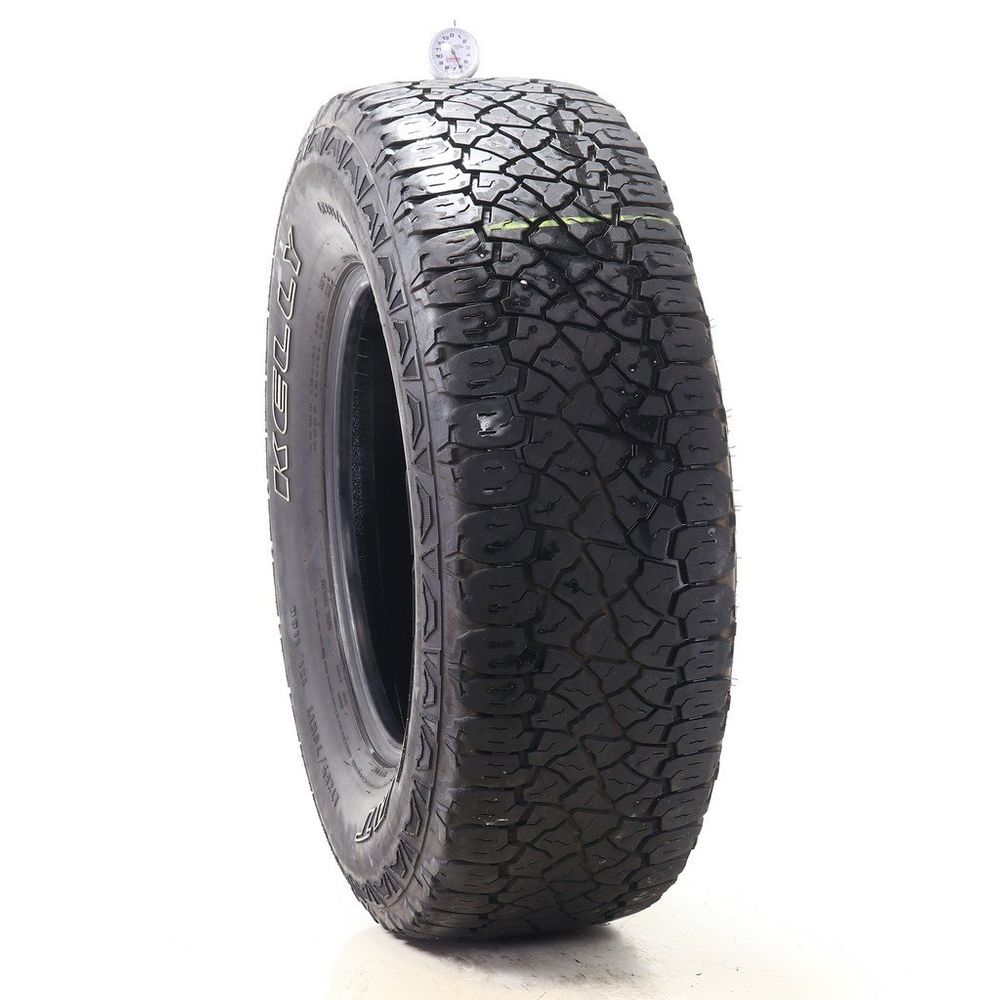 Used LT 285/70R17 Kelly Edge AT 121/118R E - 6/32 - Image 1