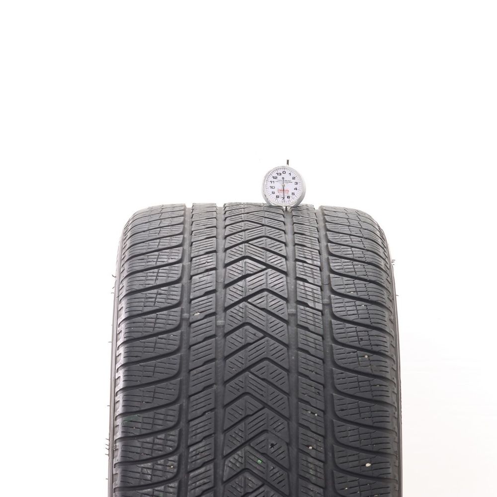 Used 305/35R21 Pirelli Scorpion Winter NO 109V - 6.5/32 - Image 2