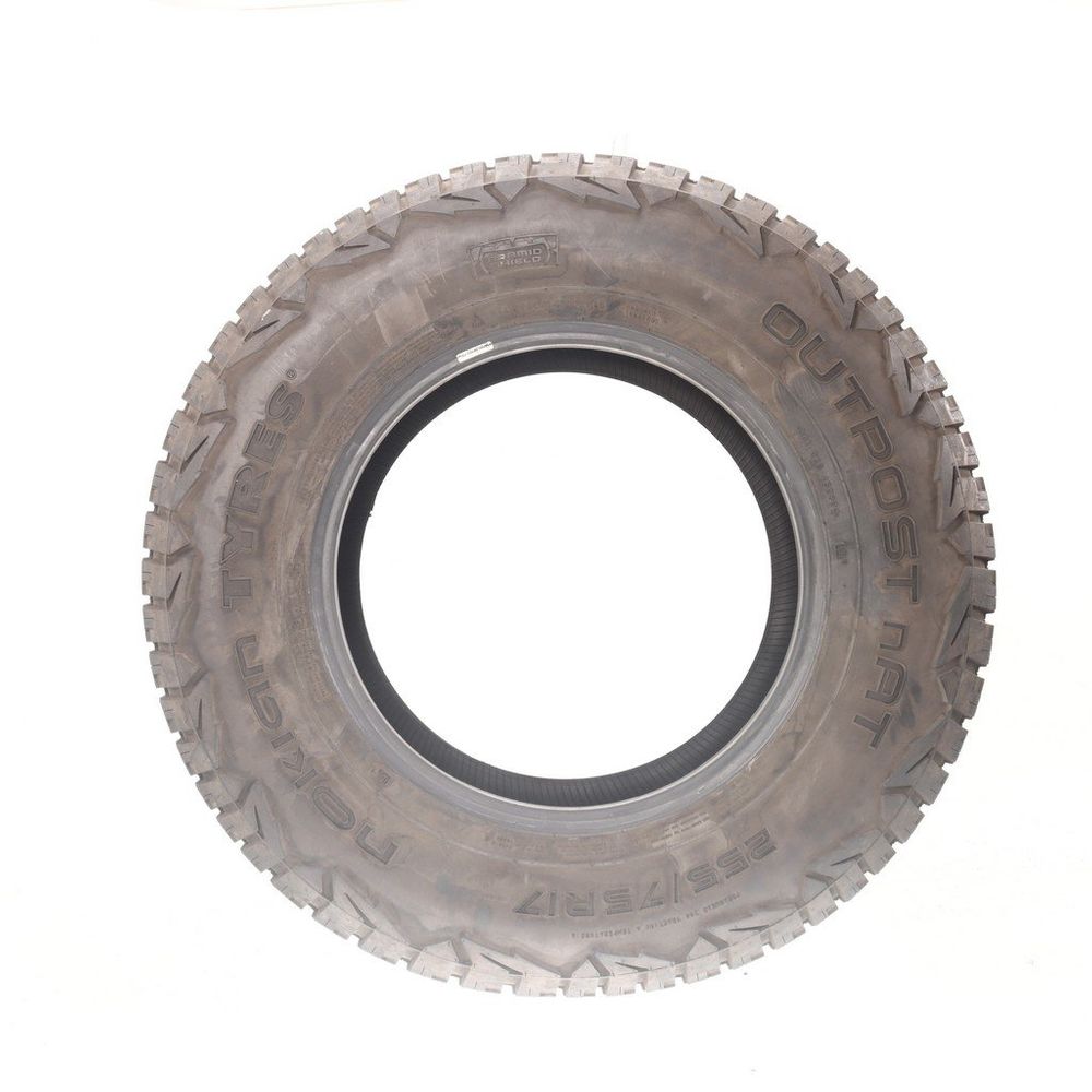 Used 255/75R17 Nokian Outpost nAT 115S - 13/32 - Image 3