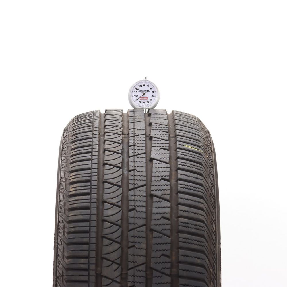 Set of (2) Used 235/55R19 Continental CrossContact LX Sport AO 101H - 8.5-9/32 - Image 5