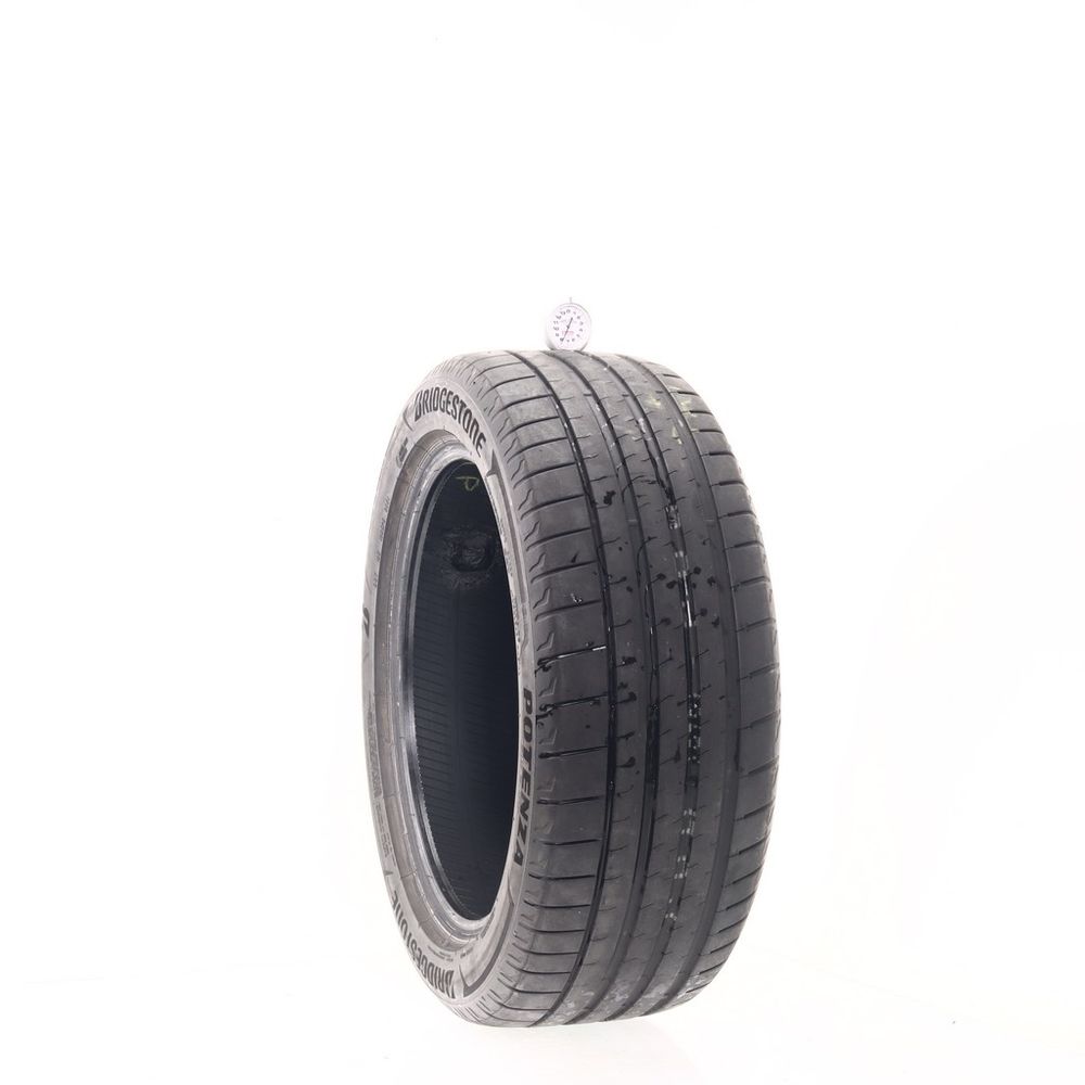 Used 225/50R18 Bridgestone Potenza Sport 99Y - 7.5/32 - Image 1