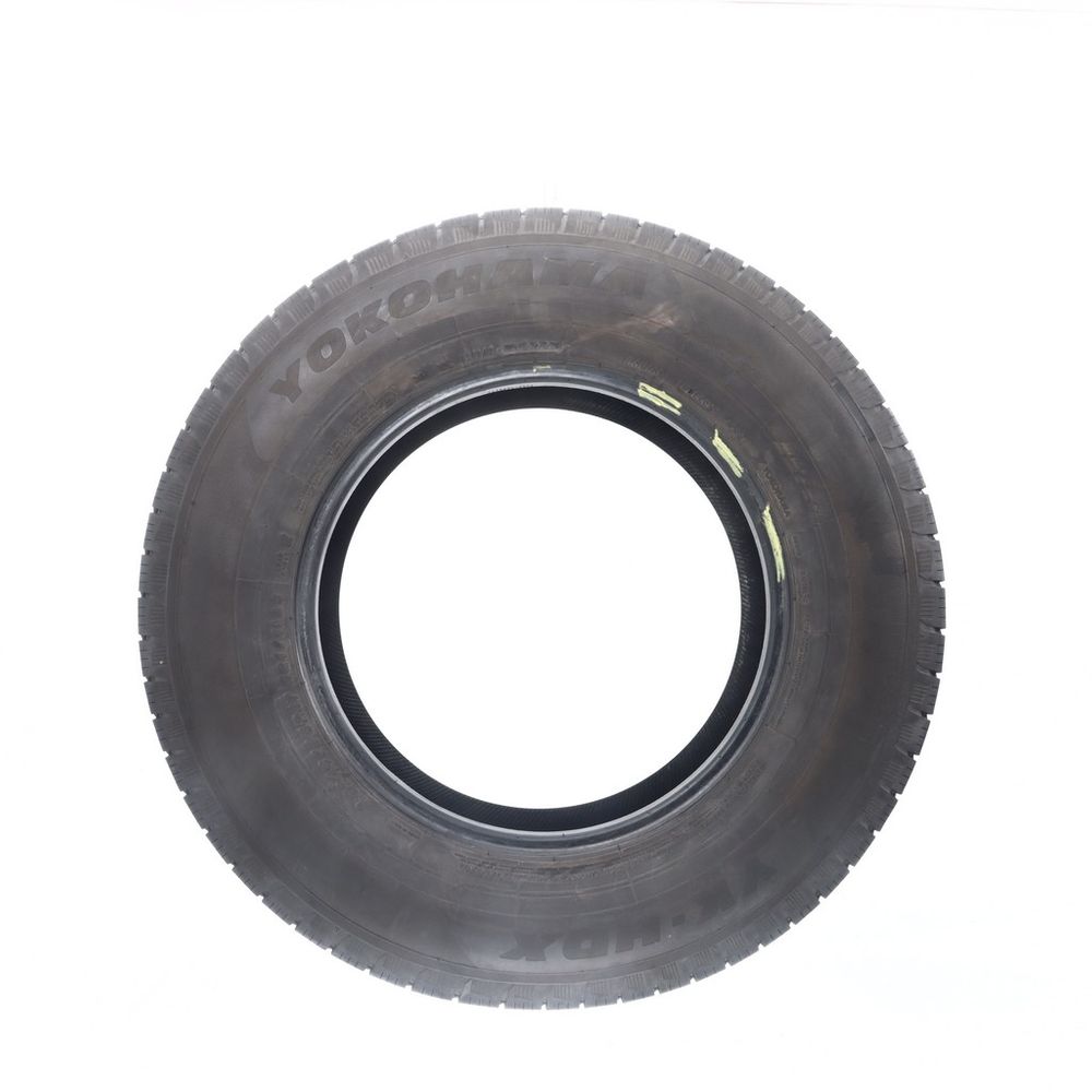 Set of (2) Used LT 245/75R17 Yokohama YK-HDX 121/118S E - 9.5-10.5/32 - Image 6