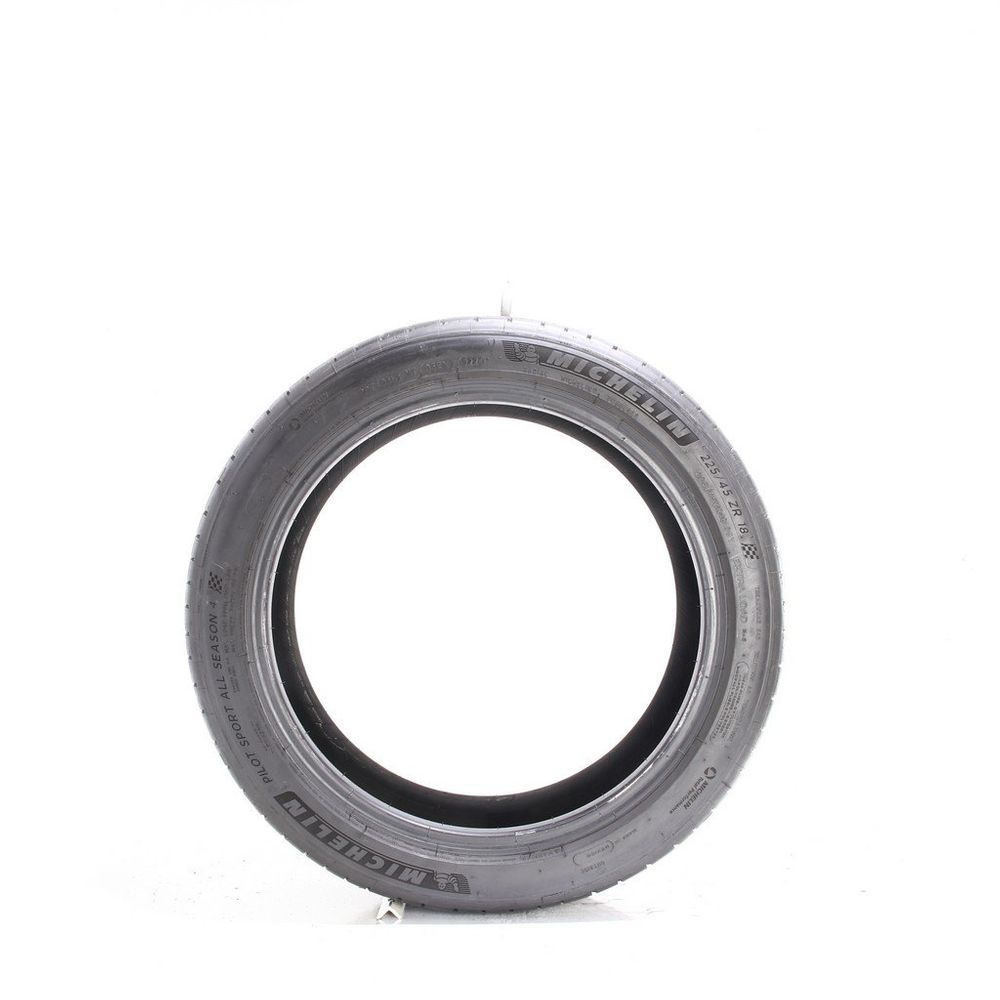 Used 225/45ZR18 Michelin Pilot Sport All Season 4 95Y - 9/32 - Image 3