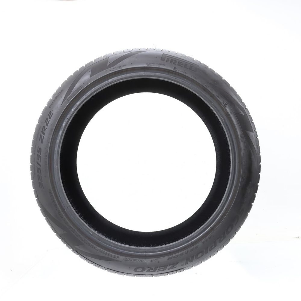Used 325/35ZR22 Pirelli Scorpion Zero A8B PNCS 114Y - 8/32 - Image 3