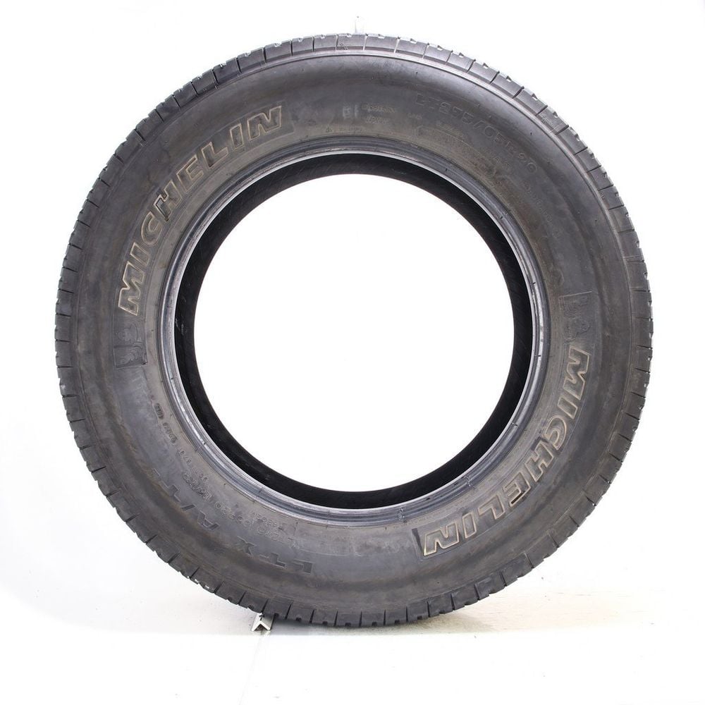 Set of (4) Used LT 275/65R20 Michelin LTX A/T2 126/123R E - 7.5-9/32 - Image 6