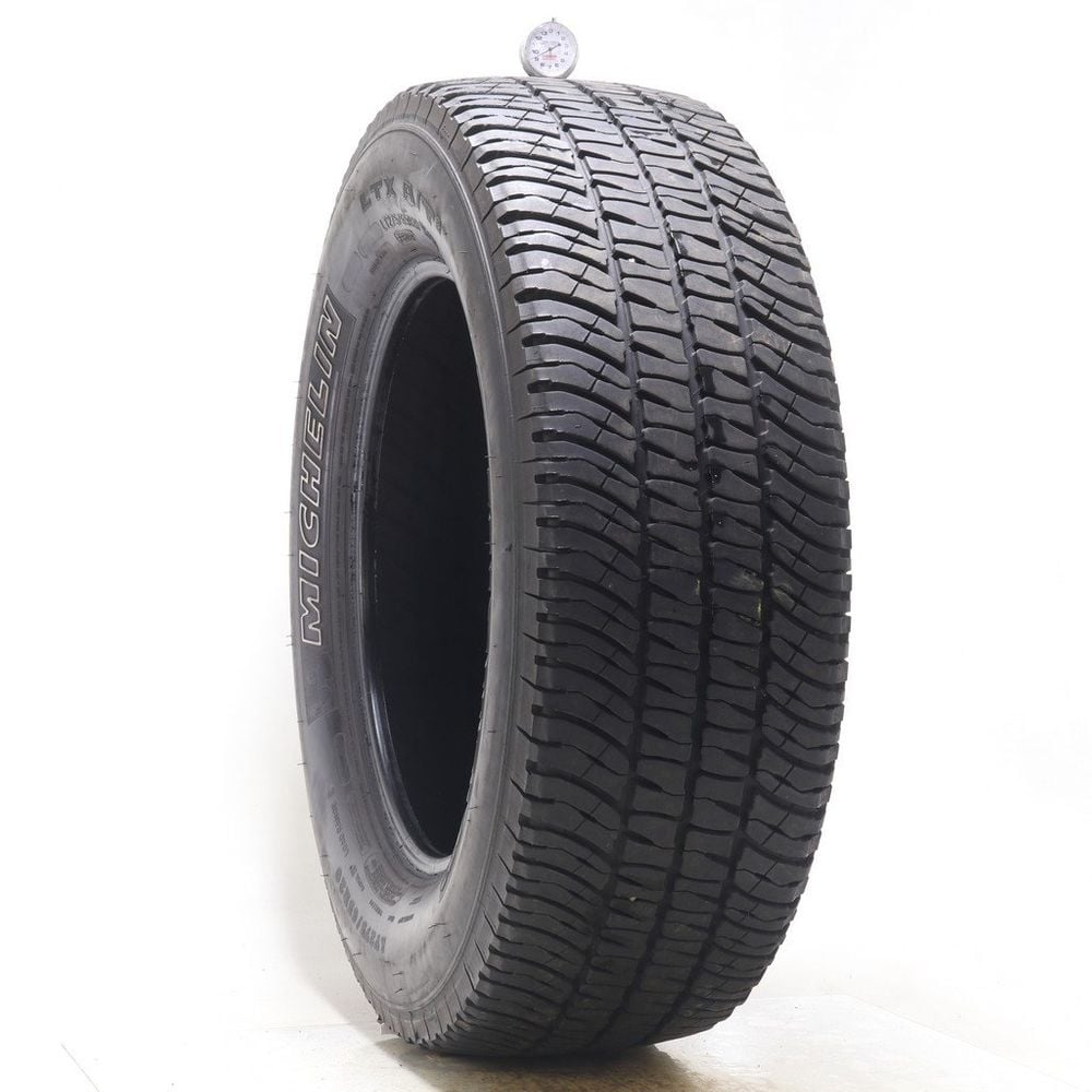 Set of (4) Used LT 275/65R20 Michelin LTX A/T2 126/123R E - 7.5-9/32 - Image 10