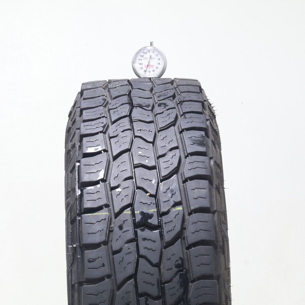 Set of (2) Used LT 235/80R17 Cooper Discoverer AT3 LT 120/117R E - 7.5-9/32 - Image 2