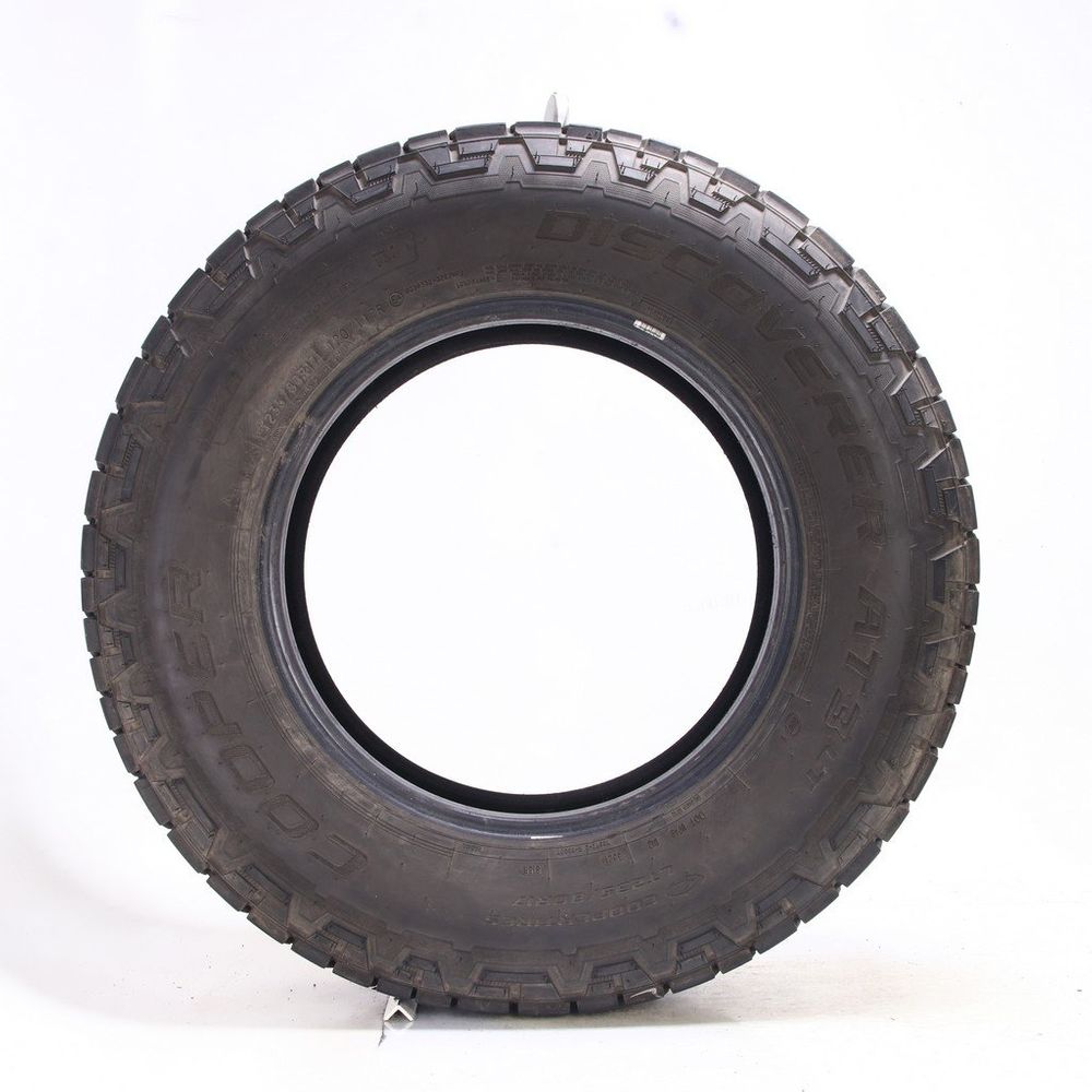 Set of (2) Used LT 235/80R17 Cooper Discoverer AT3 LT 120/117R E - 7.5-9/32 - Image 6
